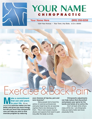 Exercise & Back Pain