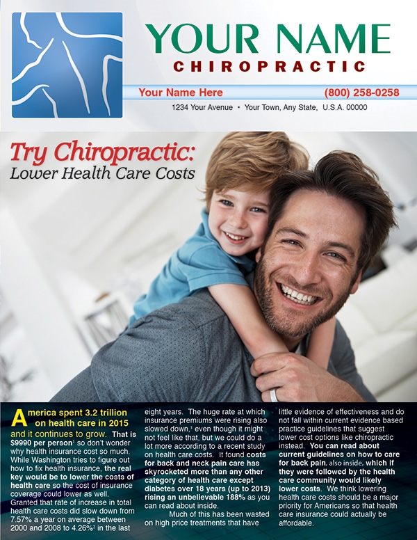 Try Chiropractic