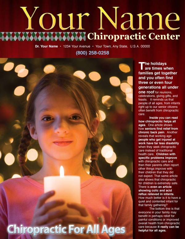 Chiropractic for All Ages