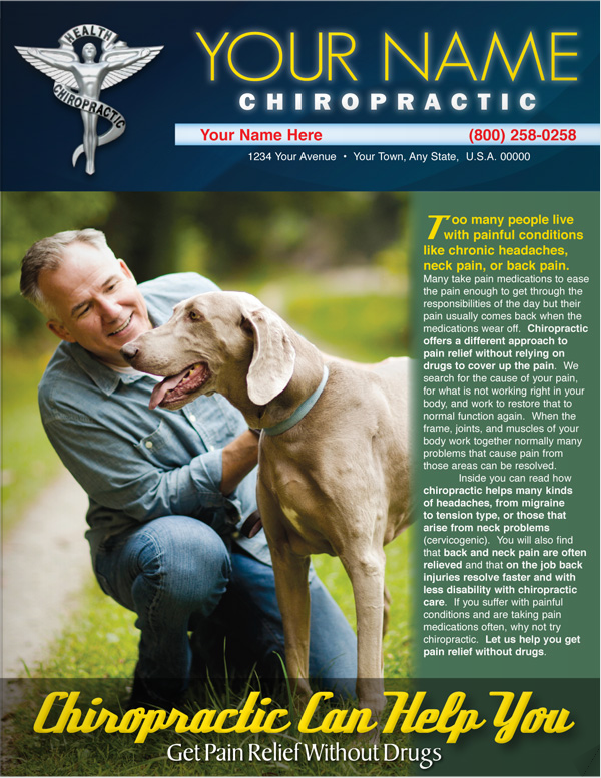Chiropractic Can Help You