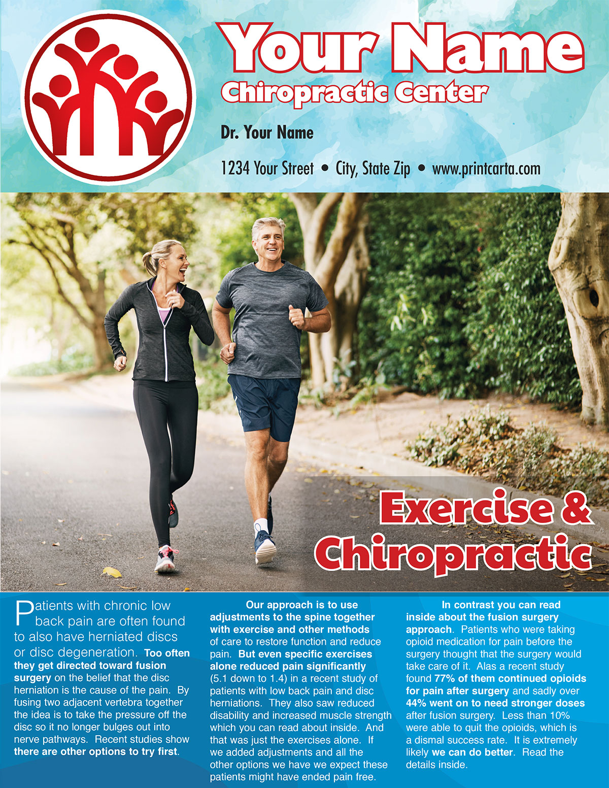 Exercise & Chiropractic