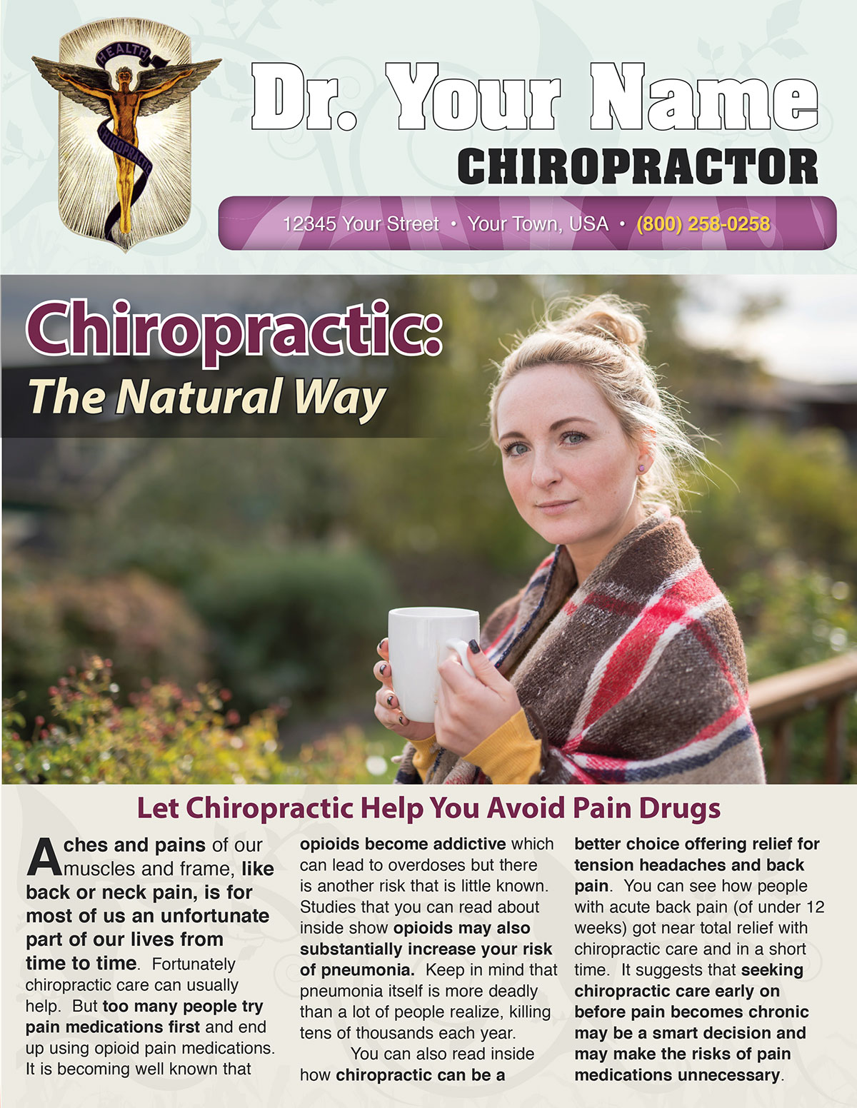 Chiropractic: The Natural Way